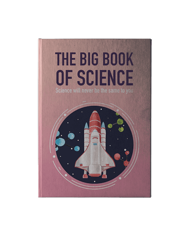 The Big Book Of Science