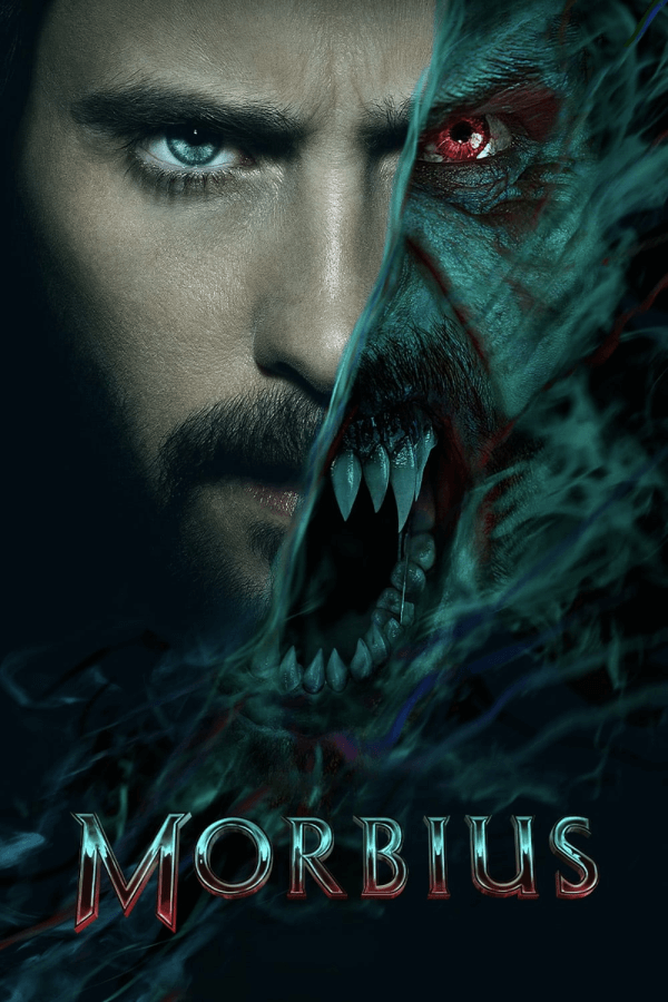 Morbius movie poster