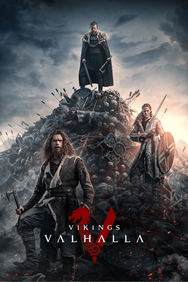 Vikings: Valhalla movie poster