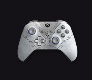 Gears 5 Xbox Controller