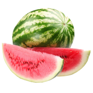 Fresh Watermelon