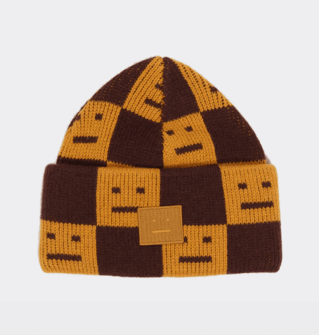 Ribbed Beanie Hat